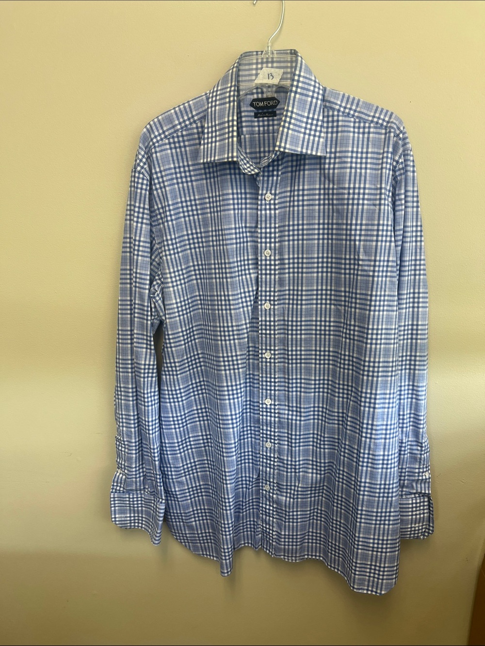 Authentic Tom Ford made to measure